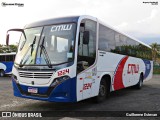 CMW Transportes 1224 na cidade de Bragança Paulista, São Paulo, Brasil, por Guilherme Estevan. ID da foto: :id.