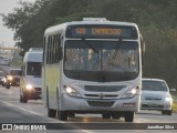 Ônibus Particulares 9061 na cidade de Cabo de Santo Agostinho, Pernambuco, Brasil, por Jonathan Silva. Número da foto: #:id.