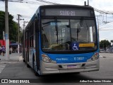 Viação Paratodos > São Jorge > Metropolitana São Paulo > Mobibrasil 6 3027 na cidade de São Paulo, São Paulo, Brasil, por Arthur Dos Santos Oliveira. Número da foto: #:id.