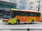 Empresa de Transportes Braso Lisboa RJ 215.018 na cidade de Niterói, Rio de Janeiro, Brasil, por Renan Vieira. Número da foto: #8428356.