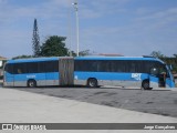 BRT RIO E44709C na cidade de Rio de Janeiro, Rio de Janeiro, Brasil, por Jorge Gonçalves. Número da foto: #8426370.