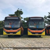 Empresa de Transportes Braso Lisboa RJ 215.006 na cidade de Rio de Janeiro, Rio de Janeiro, Brasil, por Felipe Alcantara. Número da foto: #8426234.