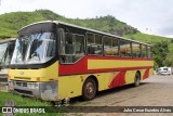 Ônibus Particulares  na cidade de Carangola, Minas Gerais, Brasil, por Julio Cesar Euzebio Alves. ID da foto: :id.