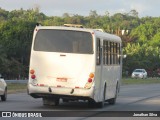 Ônibus Particulares 9061 na cidade de Cabo de Santo Agostinho, Pernambuco, Brasil, por Jonathan Silva. Número da foto: #:id.