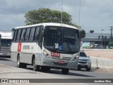 Borborema Imperial Transportes 2134 na cidade de Jaboatão dos Guararapes, Pernambuco, Brasil, por Jonathan Silva. Número da foto: #:id.