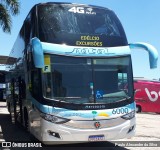 Transportadora Turística Natal 6000 na cidade de Mogi das Cruzes, São Paulo, Brasil, por Paulo Alexandre da Silva. Número da foto: #8427132.