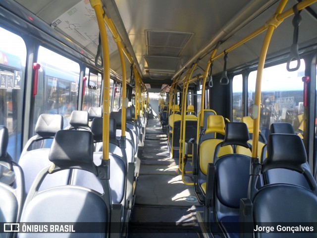 BRT RIO E90001C na cidade de Rio de Janeiro, Rio de Janeiro, Brasil, por Jorge Gonçalves. Número da foto: #8429212.