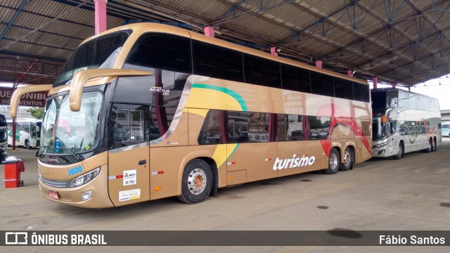 Malitur Turismo 3600 na cidade de São Paulo, São Paulo, Brasil, por Fábio Santos. Número da foto: #8431489.