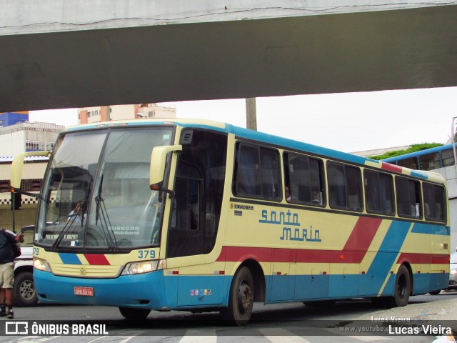 Santa Maria 379 na cidade de Belo Horizonte, Minas Gerais, Brasil, por Lucas Vieira. ID da foto: 8429431.