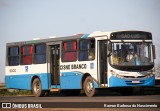 Cisne Branco Turismo 9000 na cidade de São Luís, Maranhão, Brasil, por Ramon Barbosa do Nascimento. Número da foto: #:id.