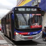 BBTT - Benfica Barueri Transporte e Turismo 27.483 na cidade de Itapevi, São Paulo, Brasil, por Michel Nowacki. Número da foto: #8431658.