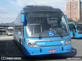 BRT RIO E30519C na cidade de Rio de Janeiro, Rio de Janeiro, Brasil, por Jorge Gonçalves. Número da foto: #8429182.
