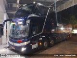 Eucatur - Empresa União Cascavel de Transportes e Turismo 5319 na cidade de Ji-Paraná, Rondônia, Brasil, por Gian Lucas  Santana Zardo. Número da foto: #8430027.