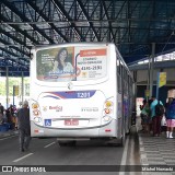 BBTT - Benfica Barueri Transporte e Turismo 1201 na cidade de Itapevi, São Paulo, Brasil, por Michel Nowacki. Número da foto: #8431653.