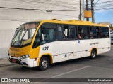 Via Metro - Auto Viação Metropolitana 427 na cidade de Maracanaú, Ceará, Brasil, por Marcio Cavalcante. Número da foto: #:id.