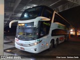 Eucatur - Empresa União Cascavel de Transportes e Turismo 4945 na cidade de Ji-Paraná, Rondônia, Brasil, por Gian Lucas  Santana Zardo. Número da foto: #8429974.