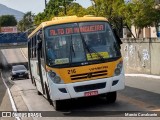 Via Metro - Auto Viação Metropolitana 216 na cidade de Maracanaú, Ceará, Brasil, por Marcio Cavalcante. Número da foto: #:id.