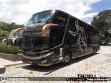 Levare Transportes 2044 na cidade de Queluz, São Paulo, Brasil, por Tadeu Vasconcelos. Número da foto: #8431234.