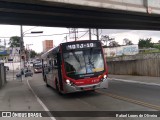 Express Transportes Urbanos Ltda 4 8737 na cidade de São Paulo, São Paulo, Brasil, por Rafael Lopes de Oliveira. Número da foto: #8429291.