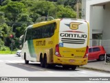Empresa Gontijo de Transportes 18720 na cidade de Juiz de Fora, Minas Gerais, Brasil, por Marcelo Pereira. Número da foto: #:id.