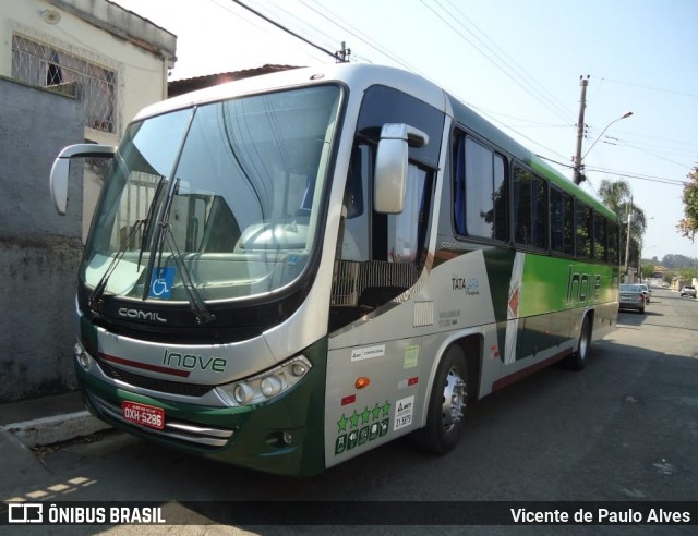 Tata - Jara - I9 Transporte e Turismo - Inove Turismo 45286 na cidade de Matozinhos, Minas Gerais, Brasil, por Vicente de Paulo Alves. ID da foto: 8432174.