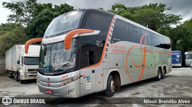 Josy Turismo 2018 na cidade de Belo Horizonte, Minas Gerais, Brasil, por Nilson Brandão Alves. ID da foto: 8434073.