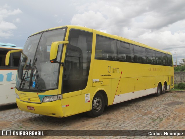 Viação Itapemirim 9551 na cidade de Barreiras, Bahia, Brasil, por Carlos  Henrique. ID da foto: 8432485.