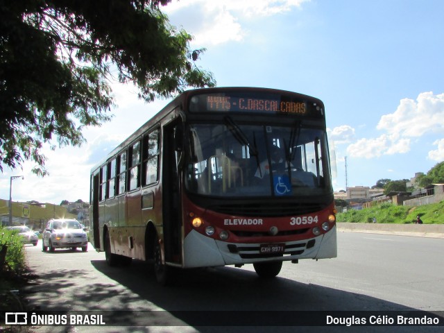 Expresso Luziense > Territorial Com. Part. e Empreendimentos 30594 na cidade de Belo Horizonte, Minas Gerais, Brasil, por Douglas Célio Brandao. Número da foto: #8433299.