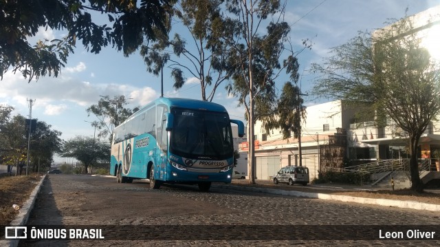 Auto Viação Progresso 6066 na cidade de Caruaru, Pernambuco, Brasil, por Leon Oliver. ID da foto: 8432415.