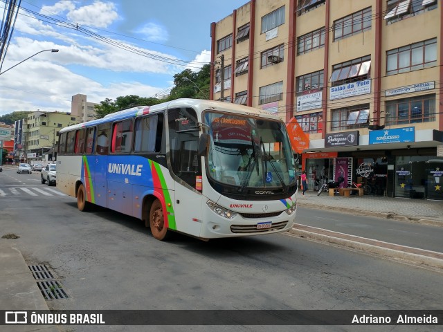 Univale Transportes F-0740 na cidade de João Monlevade, Minas Gerais, Brasil, por Adriano  Almeida. Número da foto: #8433012.