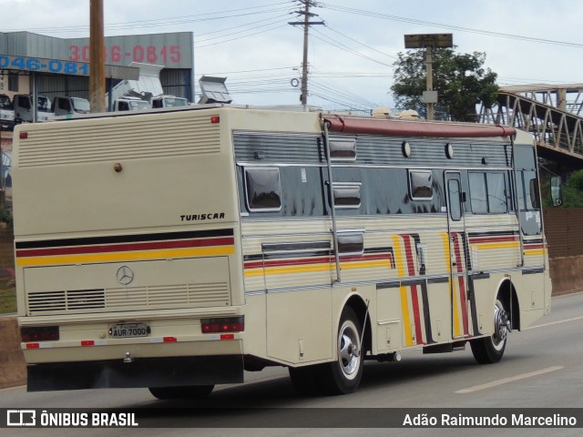 Motorhomes 7000 na cidade de Belo Horizonte, Minas Gerais, Brasil, por Adão Raimundo Marcelino. ID da foto: 8434284.