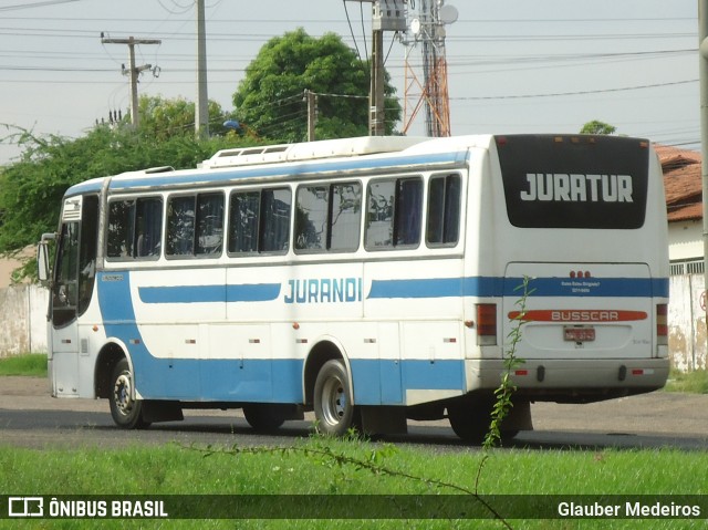 Juratur - Jurandi Turismo 1088 na cidade de Teresina, Piauí, Brasil, por Glauber Medeiros. Número da foto: #8432272.