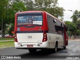 ATL - Associação dos Transportadores de Passageiros por Lotação 135 na cidade de Porto Alegre, Rio Grande do Sul, Brasil, por Gabriel Cafruni. Número da foto: #:id.