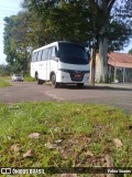 Ônibus Particulares JVB2096 na cidade de Benevides, Pará, Brasil, por Fabio Soares. ID da foto: :id.