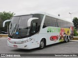 Eucatur - Empresa União Cascavel de Transportes e Turismo 4927 na cidade de Aparecida, São Paulo, Brasil, por Tarcisio Rodrigues da Silva. Número da foto: #8432028.
