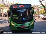 Viação Santa Edwiges 69969 na cidade de Belo Horizonte, Minas Gerais, Brasil, por Kaique Marquês Medeiros . Número da foto: #8433937.