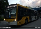 Viação Metrópole Paulista - Zona Leste 3 1525 na cidade de São Paulo, São Paulo, Brasil, por Jessé Santos. Número da foto: #:id.