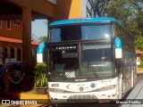 Munari Tour Transportes Turísticos 4000 na cidade de Foz do Iguaçu, Paraná, Brasil, por Marcus Padilha. Número da foto: #:id.