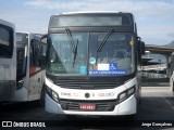 Evanil Transportes e Turismo RJ 132.083 na cidade de Rio de Janeiro, Rio de Janeiro, Brasil, por Jorge Gonçalves. Número da foto: #8433394.