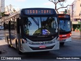 Viação Zurick 31056 na cidade de Belo Horizonte, Minas Gerais, Brasil, por Kaique Marquês Medeiros . Número da foto: #8433934.