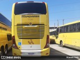 Viação Itapemirim 17203 na cidade de São Paulo, São Paulo, Brasil, por Marcelo Horta. Número da foto: #8433457.