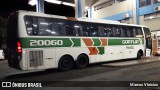 Empresa Gontijo de Transportes 20060 na cidade de Montes Claros, Minas Gerais, Brasil, por Marcus Vinicius. Número da foto: #8434344.