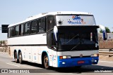 Ônibus Particulares 0590 na cidade de Campinas, São Paulo, Brasil, por Julio Medeiros. Número da foto: #:id.
