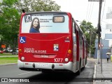 Trevo Transportes Coletivos 1077 na cidade de Porto Alegre, Rio Grande do Sul, Brasil, por Gabriel Cafruni. Número da foto: #:id.