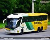 Empresa Gontijo de Transportes 18530 na cidade de Petrópolis, Rio de Janeiro, Brasil, por Victor Henrique. Número da foto: #8433591.