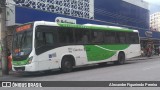 Caprichosa Auto Ônibus B27044 na cidade de Rio de Janeiro, Rio de Janeiro, Brasil, por Alexandre Figueiredo Pereira. ID da foto: :id.