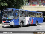 Trans Bus Transportes Coletivos 386 na cidade de São Caetano do Sul, São Paulo, Brasil, por Marcus Padilha. Número da foto: #:id.
