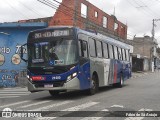 Viação Osasco 21.680 na cidade de Carapicuíba, São Paulo, Brasil, por Fábio de Sá Aráujo. Número da foto: #:id.