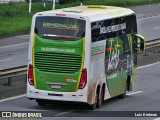 Viação Esmeralda Transportes 4010 na cidade de Juiz de Fora, Minas Gerais, Brasil, por Luiz Krolman. Número da foto: #8432944.