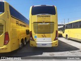 Viação Itapemirim 17203 na cidade de São Paulo, São Paulo, Brasil, por Marcelo Horta. Número da foto: #8433287.